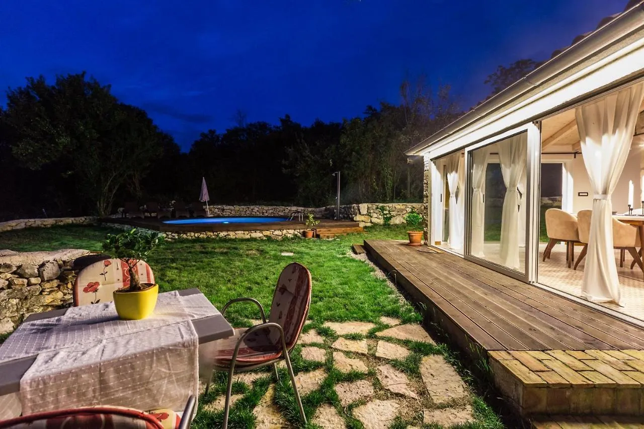 Cozy Villa Nevia With Private Pool In Labin Near Rabac Ripenda Kras