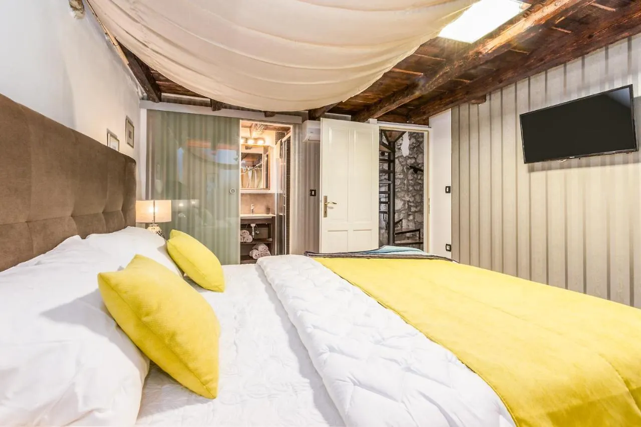 Cozy Villa Nevia With Private Pool In Labin Near Rabac Ripenda Kras