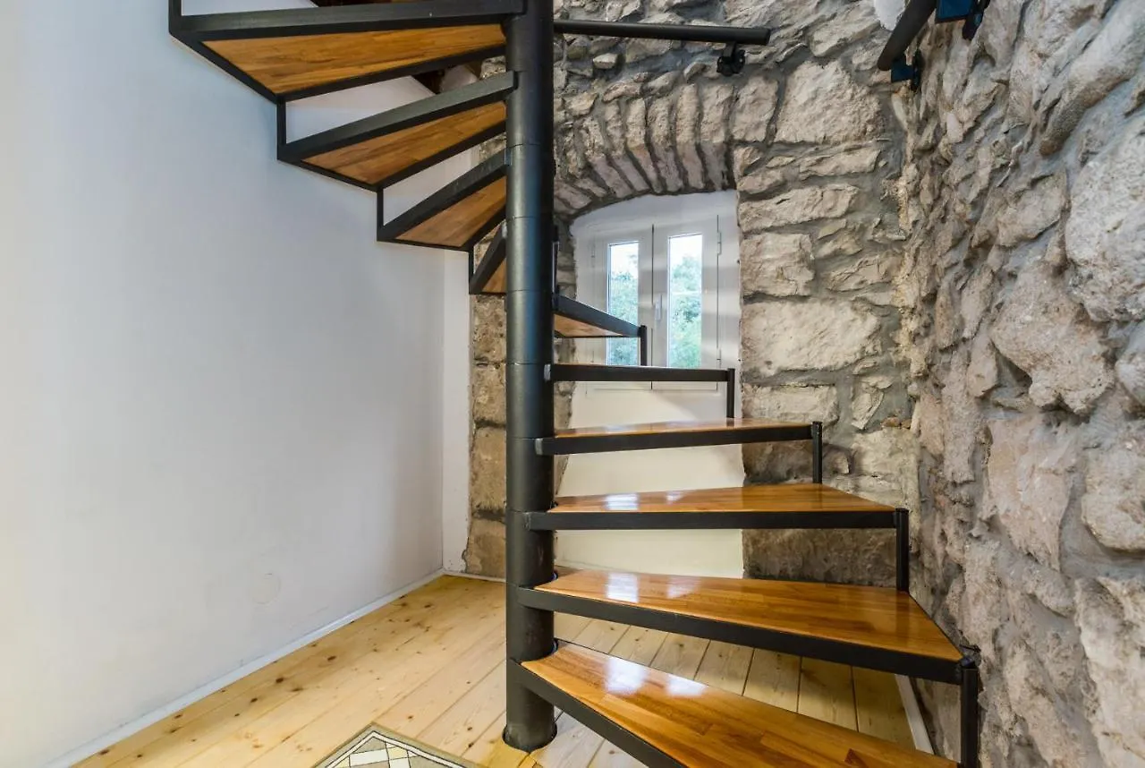 Cozy Villa Nevia With Private Pool In Labin Near Rabac Ripenda Kras