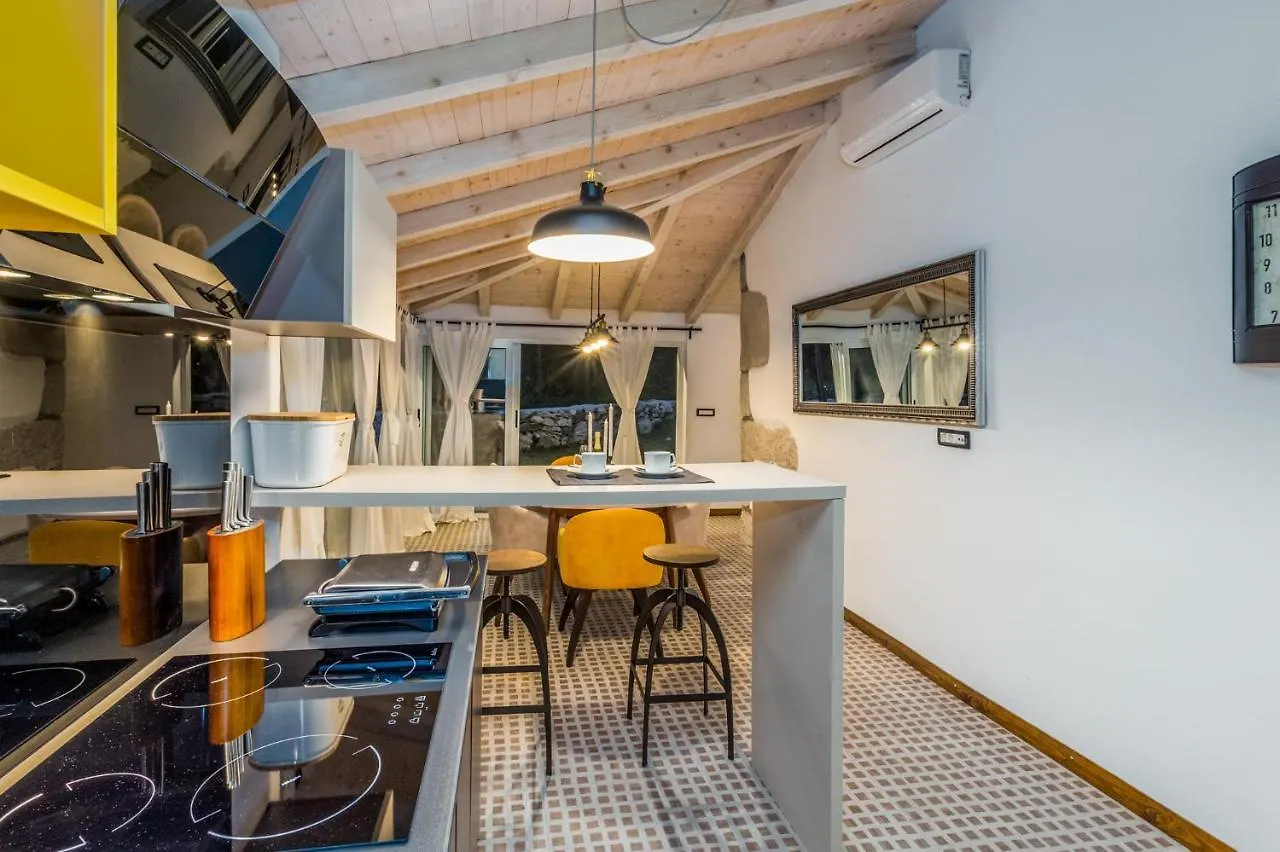Cozy Villa Nevia With Private Pool In Labin Near Rabac Ripenda Kras