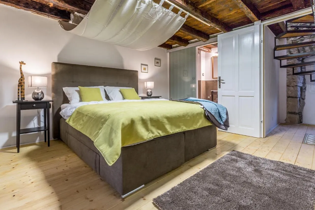 Cozy Villa Nevia With Private Pool In Labin Near Rabac Ripenda Kras Хорватия